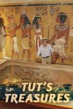 Watch Tut's Treasures: Hidden Secrets Primewire