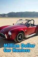 Watch Million Dollar Car Hunters Primewire