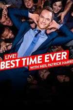 Watch Best Time Ever with Neil Patrick Harris Primewire