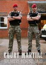 Watch Court Martial: Soldiers Behind Bars Primewire