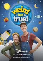 Watch Weird But True! Primewire