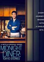 Watch Midnight Diner: Tokyo Stories Primewire