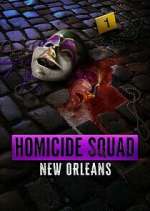 Watch Homicide Squad New Orleans Primewire