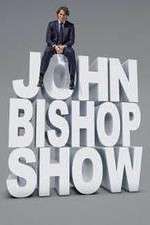 Watch The John Bishop Show Primewire