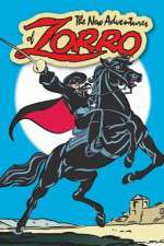 Watch The New Adventures of Zorro Primewire