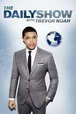 Watch The Daily Show with Trevor Noah Primewire