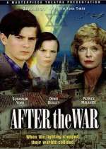 Watch After the War Primewire