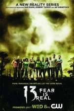 Watch 13 Fear Is Real Primewire