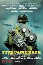 Watch Five Came Back Primewire