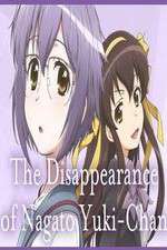 Watch The Disappearance of Nagato Yuki-chan Primewire
