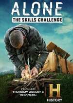 Watch Alone: The Skills Challenge Primewire
