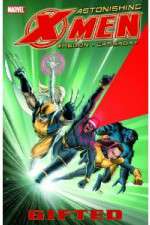 Watch Astonishing X-Men: Gifted GN-HC With Motion Comic Primewire