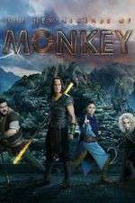 Watch The New Legends of Monkey Primewire
