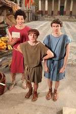 Watch Plebs Primewire
