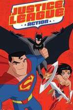 Watch Justice League Action Primewire