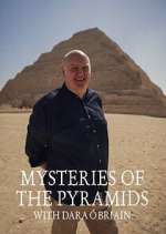 Watch Mysteries of the Pyramids with Dara Ó Briain Primewire