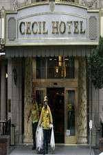 Watch Horror at the Cecil Hotel Primewire