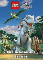 Watch LEGO Jurassic World: The Indominus Escape Primewire