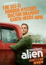 Watch Resident Alien Primewire