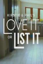 Watch Kirstie and Phil's Love It or List It Primewire