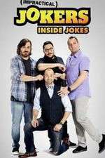 Watch Impractical Jokers: Inside Jokes Primewire