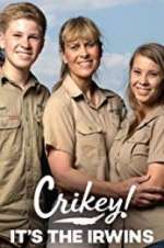 Watch Crikey! It\'s the Irwins Primewire