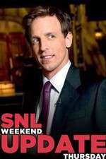 Watch Saturday Night Live Weekend Update Thursday Primewire