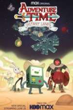 Watch Adventure Time: Distant Lands Primewire