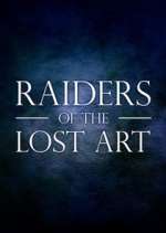 Watch Raiders of the Lost Art Primewire