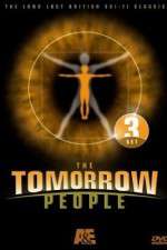 Watch The Tomorrow People Primewire