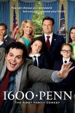 Watch 1600 Penn Primewire