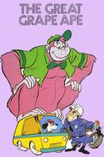 Watch The Great Grape Ape Show Primewire
