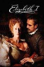 Watch Elizabeth I Primewire
