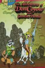 Watch The Adventures of Don Coyote and Sancho Panda Primewire