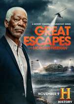 Great Escapes with Morgan Freeman primewire