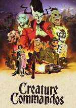 Watch Creature Commandos Primewire