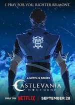 Watch Castlevania: Nocturne Primewire