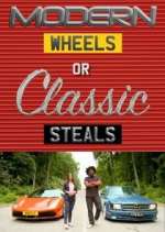 Watch Modern Wheels or Classic Steals Primewire
