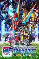 Watch Digimon Universe Appli Monsters Primewire