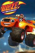 Watch Blaze and the Monster Machines Primewire
