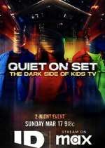 Watch Quiet on Set: The Dark Side of Kids TV Primewire