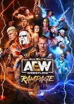 Watch AEW: Rampage Primewire