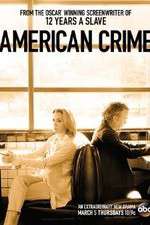 Watch American Crime (2015) Primewire
