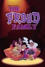 Watch The Proud Family Primewire
