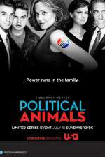 Watch Political Animals Primewire