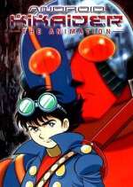 Watch Android Kikaider: The Animation Primewire