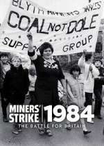 Watch The Miners' Strike 1984: The Battle for Britain Primewire