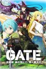 Watch Gate Primewire