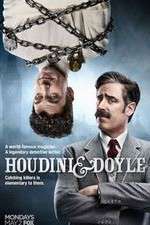 Watch Houdini and Doyle Primewire