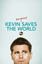 Watch Kevin (Probably) Saves the World Primewire